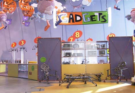 Gadgets