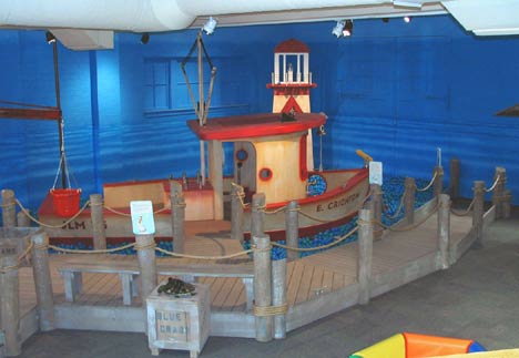 Wharf of Wonder