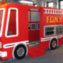 Play Area Fire Truck