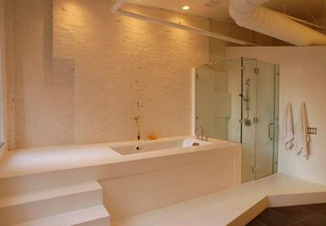 Custom Bathroom